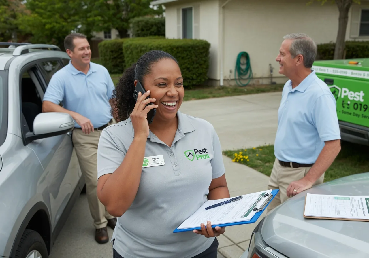 Pest Control Casa Grande, AZ FAQs
